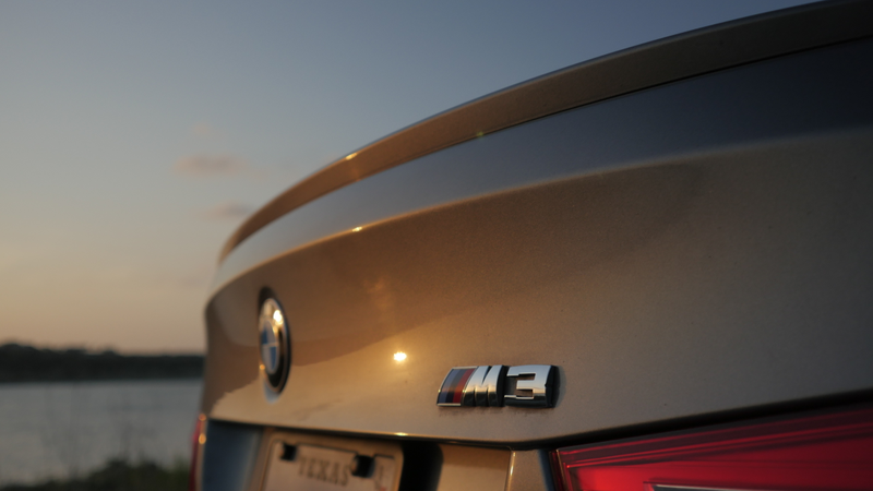 Illustration for article titled I do have some decent pictures of the M3
